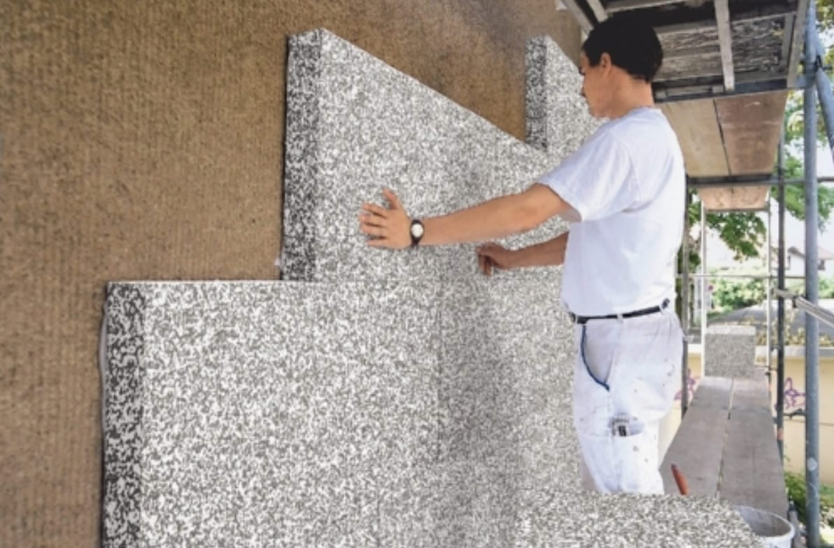 Ezine Isı Yalıtımcısı